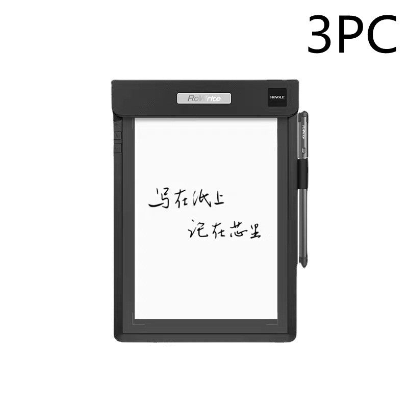 blackzy Smart Notebook