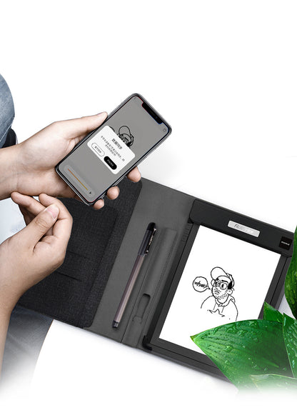 blackzy  Smart  Notebook