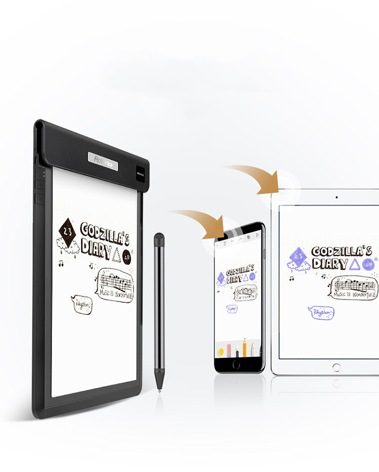 blackzy  Smart  Notebook