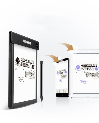 blackzy  Smart  Notebook